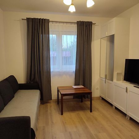 Mieszkanie Z Ogrodem Apartment Gdansk Ngoại thất bức ảnh