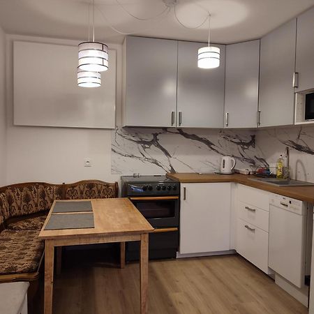 Mieszkanie Z Ogrodem Apartment Gdansk Ngoại thất bức ảnh