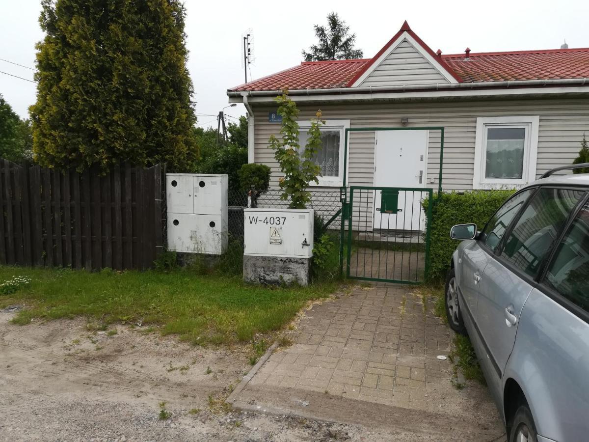 Mieszkanie Z Ogrodem Apartment Gdansk Ngoại thất bức ảnh