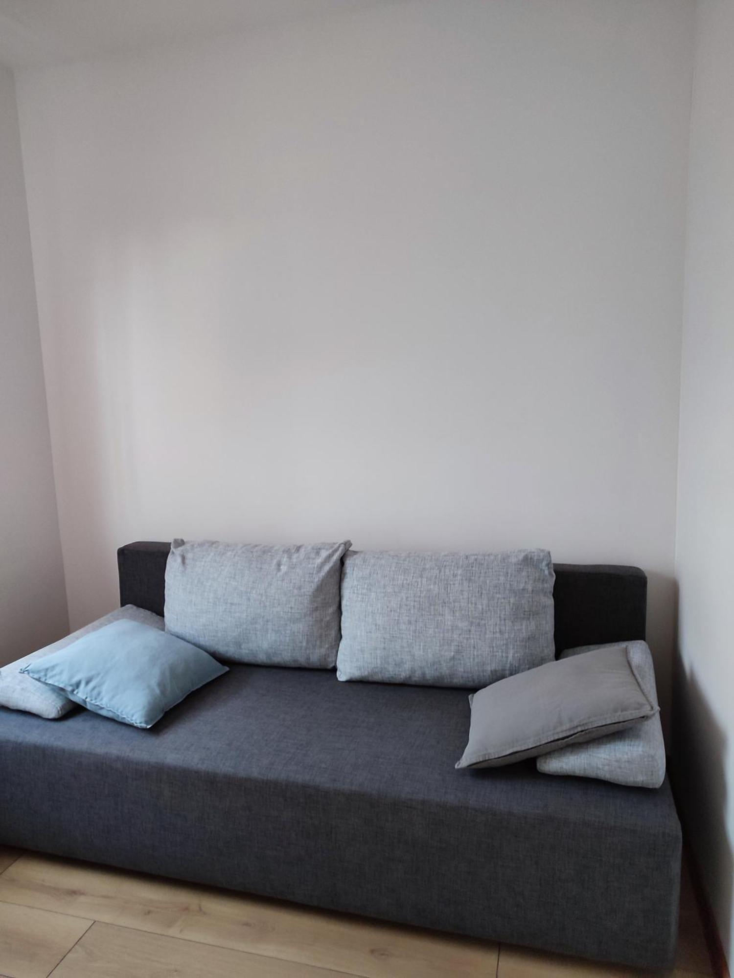 Mieszkanie Z Ogrodem Apartment Gdansk Ngoại thất bức ảnh