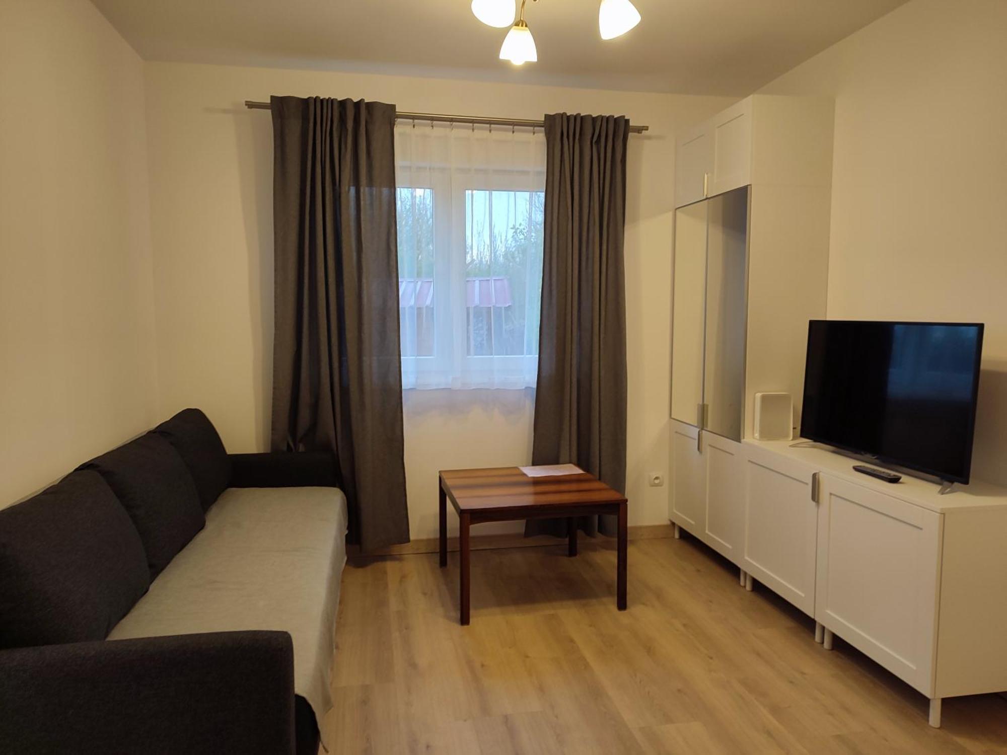 Mieszkanie Z Ogrodem Apartment Gdansk Ngoại thất bức ảnh