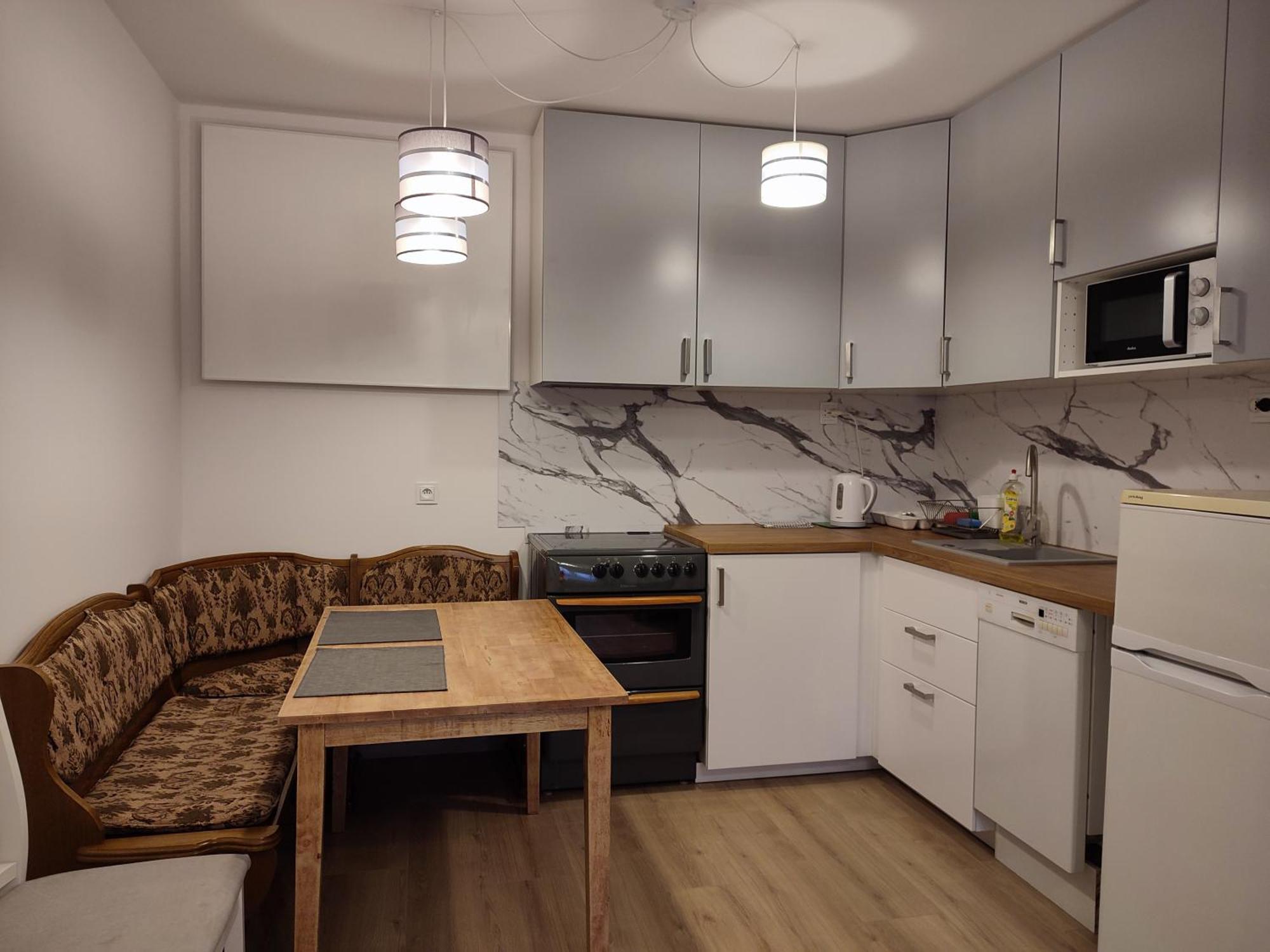 Mieszkanie Z Ogrodem Apartment Gdansk Ngoại thất bức ảnh